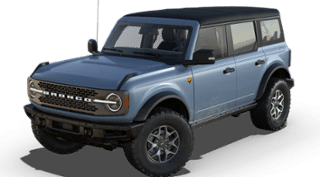 2025 Ford Bronco® External Image 2